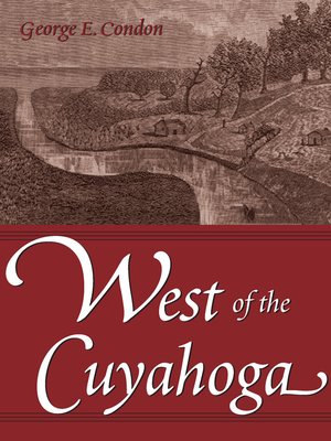 cover image of West of the Cuyahoga